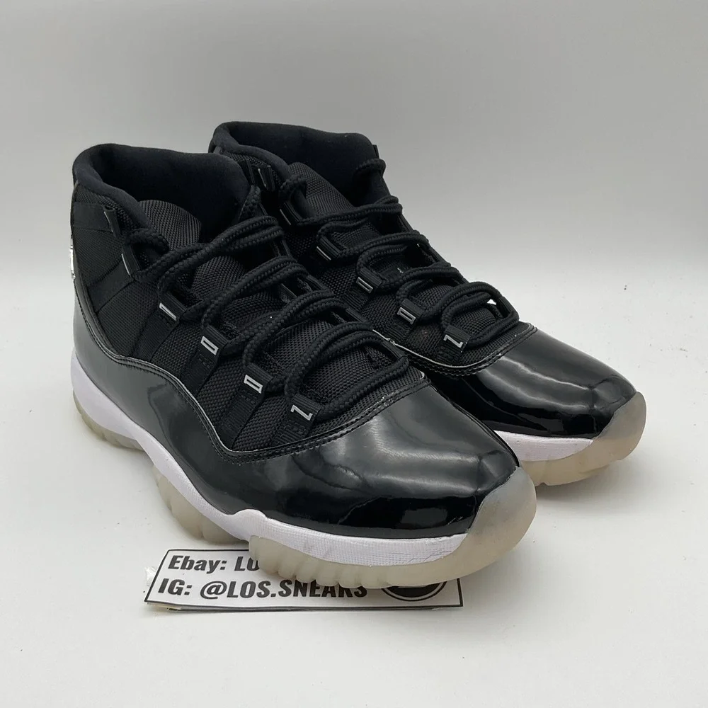 Size 9.5 - Jordan 11 Retro High Jubilee /‎ 25th Anniversary (CT8012-11)